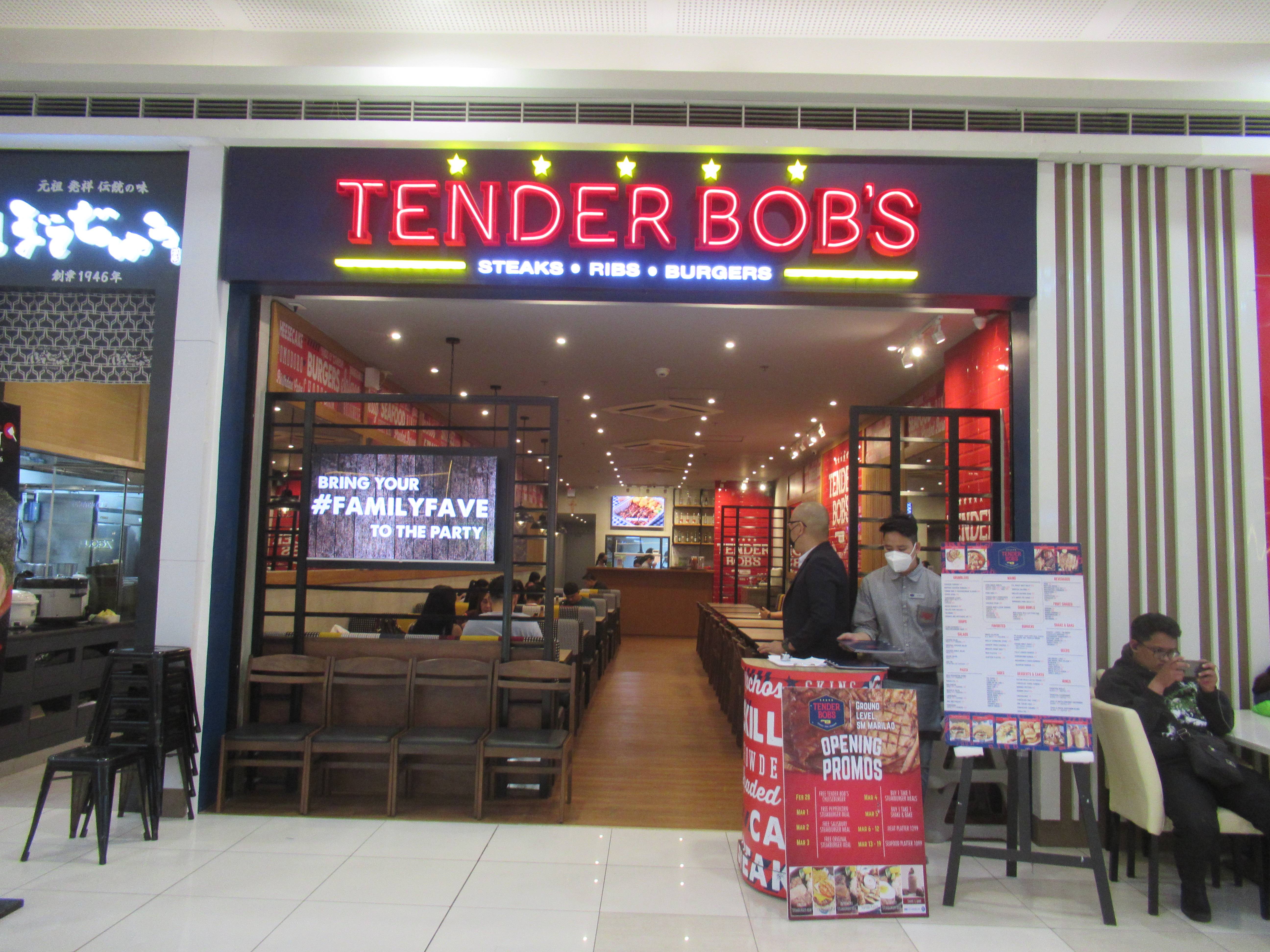The Fast Food Landscape in Flux (image credits: wikimedia)