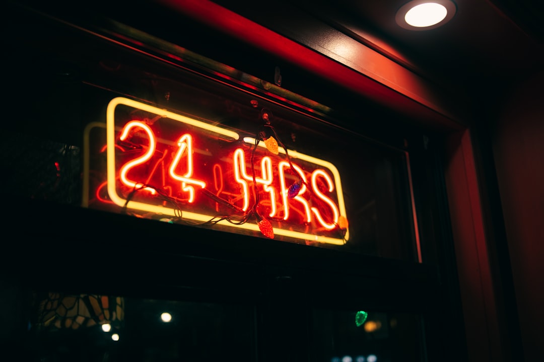 The Economics of Staying Open All Night (Image Credits: Unsplash)