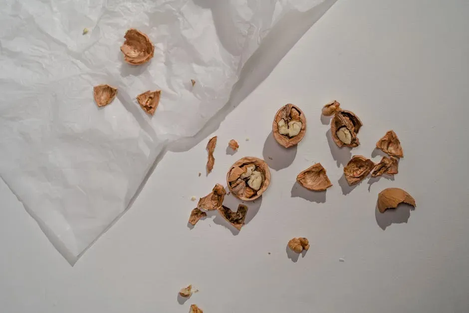 5. Nuts with Shells: A Mess That Could Also Be a Medical Emergency (Image Credits: Pexels)
