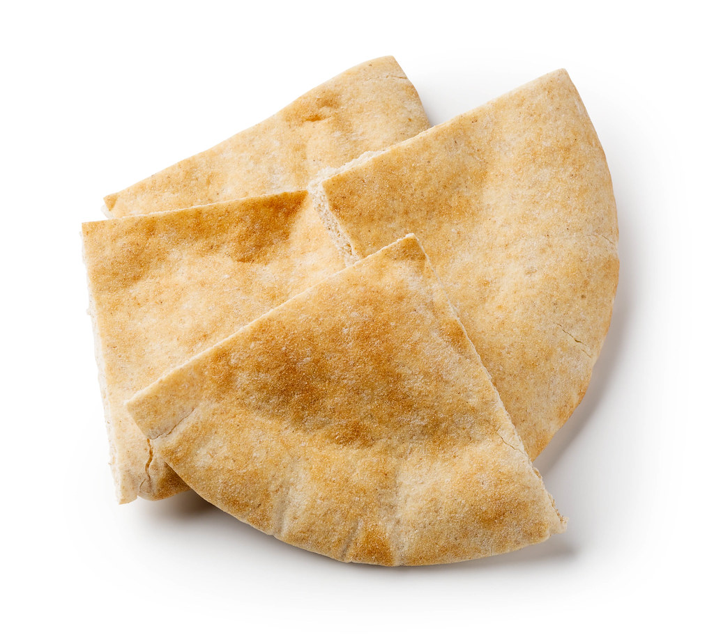 Whole Grain Pita Bread - The Mediterranean Marvel (image credits: flickr)