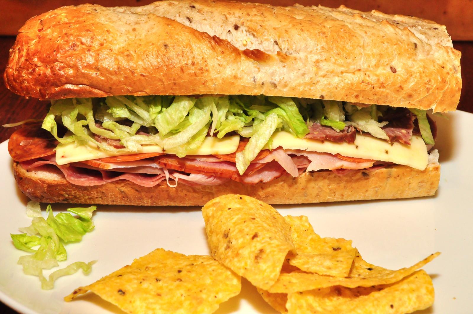 The Meat Selection Showdown (image credits: mmm...sammich
Uploaded by Fæ, CC BY 2.0, https://commons.wikimedia.org/w/index.php?curid=23097560)