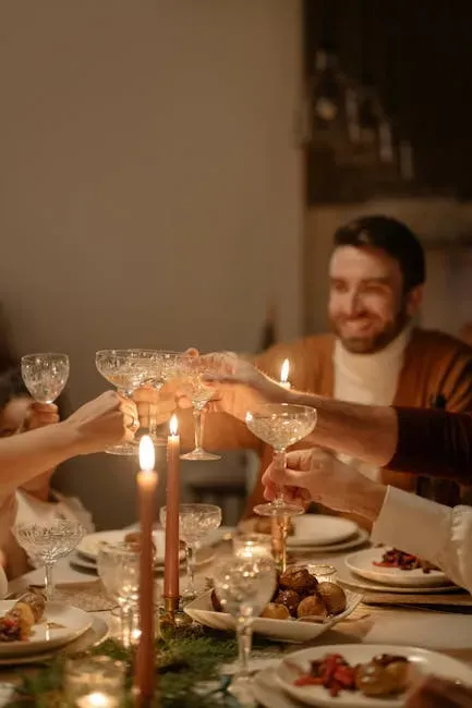 What Younger Adults Actually Want From a Dinner Party (Image Credits: Pexels)