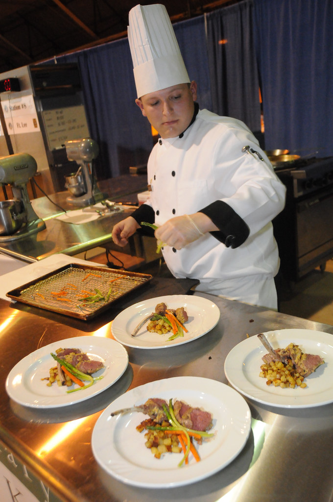 Legacy on the Plate (image credits: flickr)