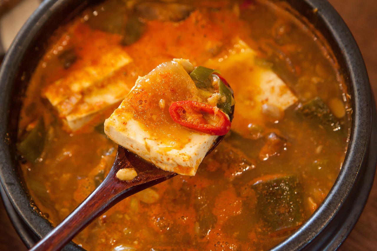 Essential Ingredients in Rihanna’s Stew (image credits: pixabay)