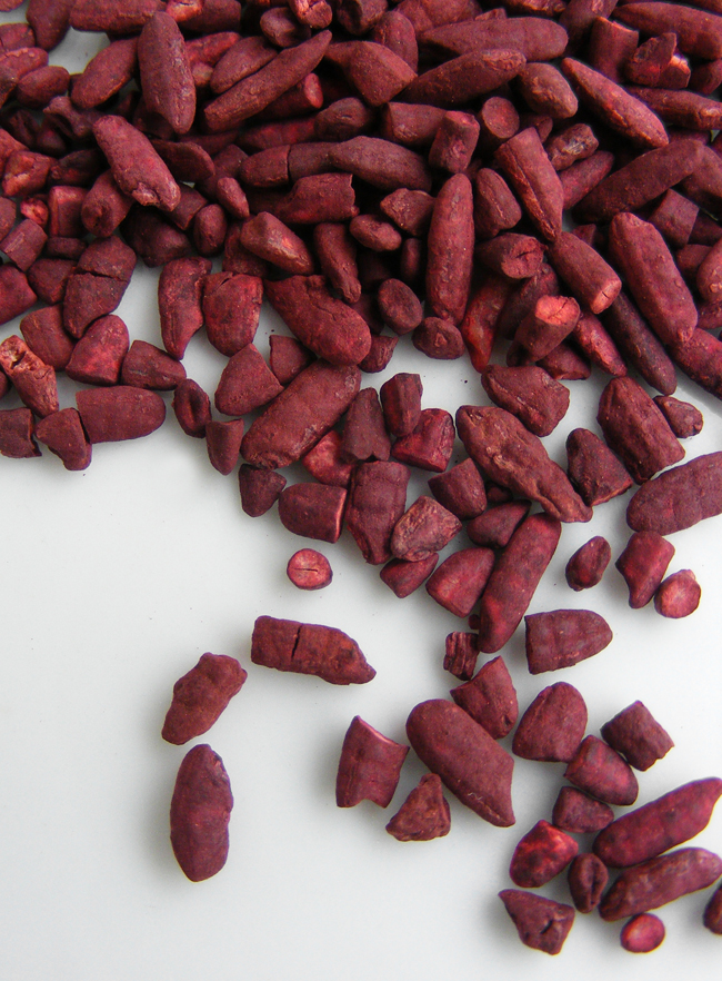Red Yeast Rice (Nature's Lovastatin) (image credits: wikimedia)