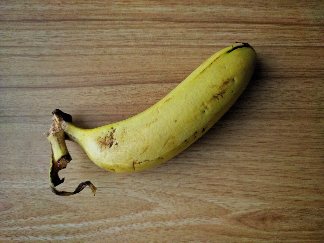 Banana: Gentle Relief for Sensitive Stomachs (image credits: unsplash)