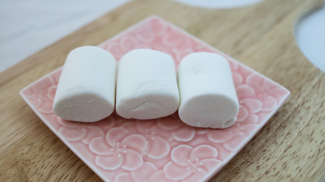 The Rise of Homemade Marshmallows (image credits: pixabay)