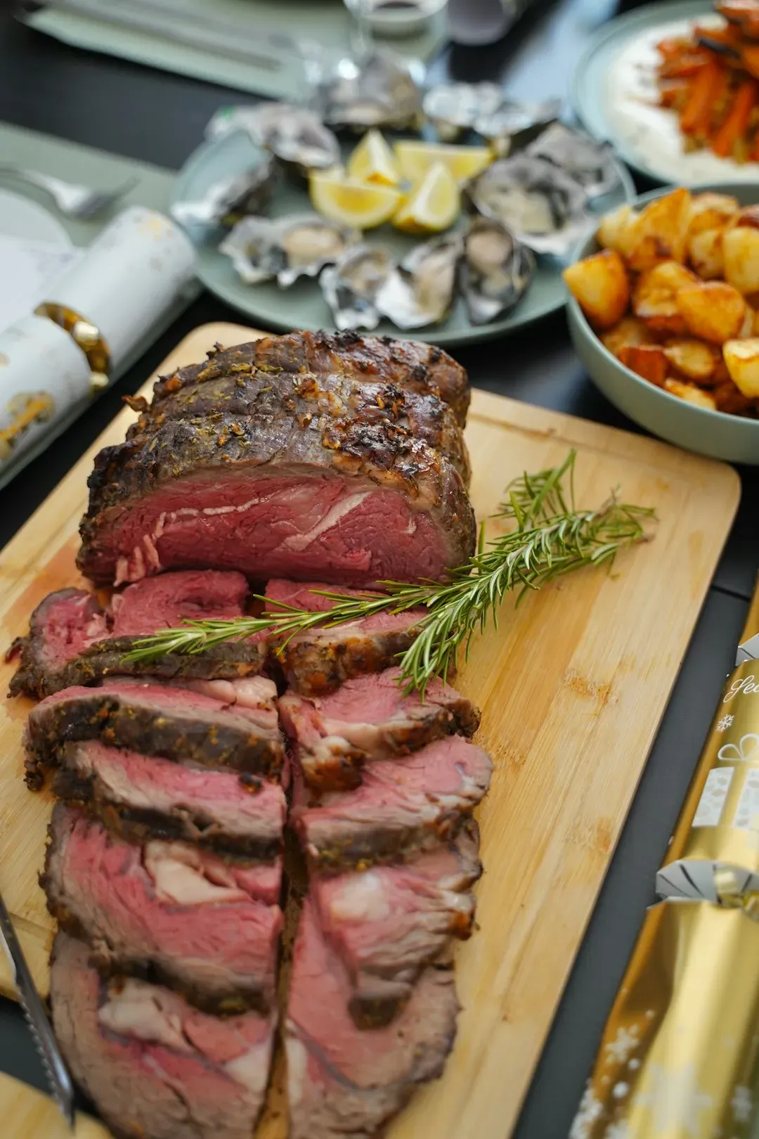 Capricorn: Traditional Roast Beef and Potatoes (Image Credits: Unsplash)