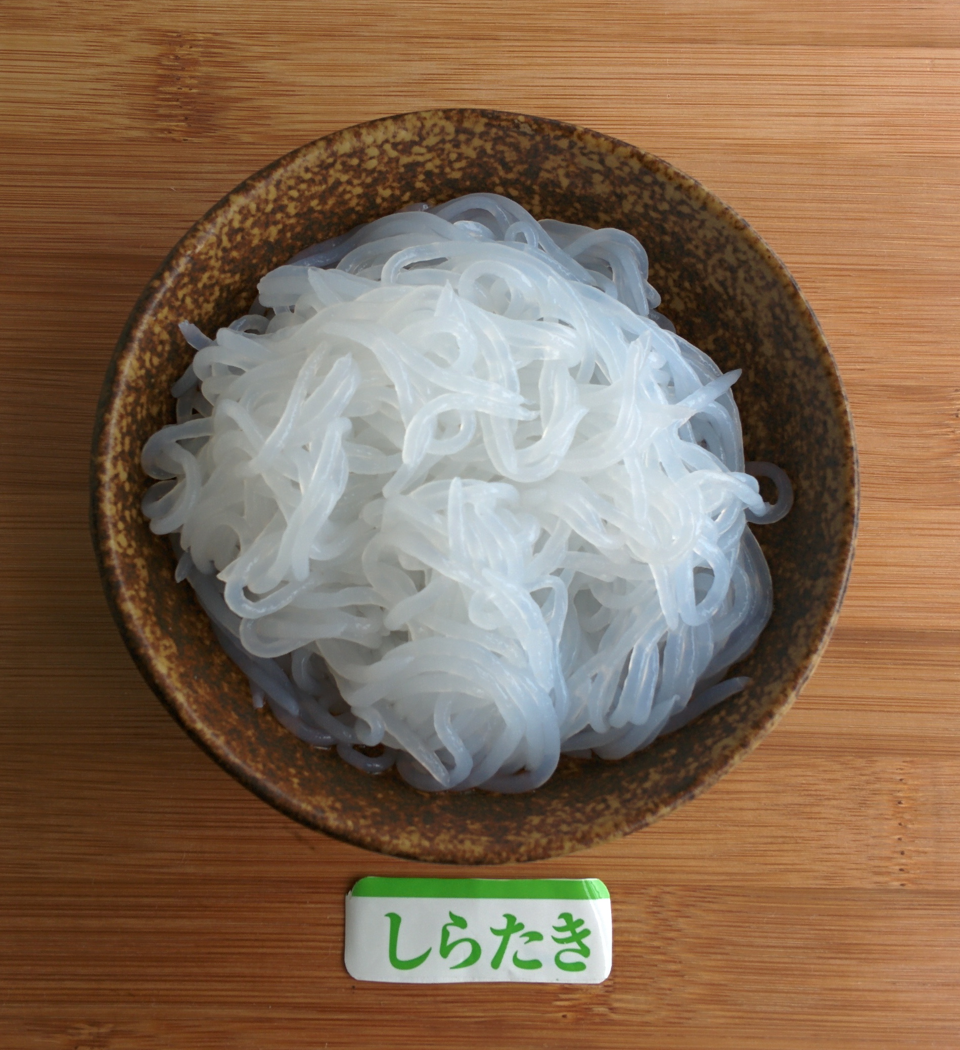 10. Shirataki Noodles: The Ultimate Zero-Calorie Filler (image credits: wikimedia)
