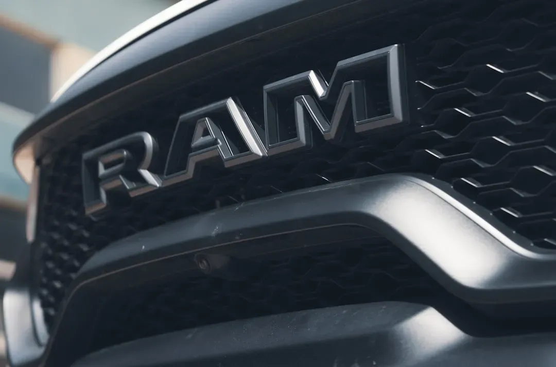 6. Ram Trucks: Sales Giant With a Reliability Problem (Image Credits: Unsplash)