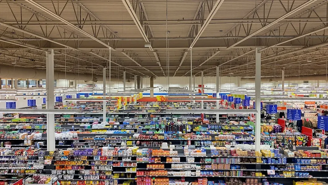 High Foot Traffic Leads to Higher Spending - It's Not a Coincidence (Image Credits: Unsplash)