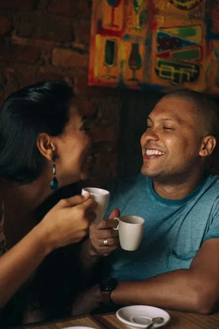 Mistake #3: Killing the Chemistry With a Stiff, Joyless Vibe (Image Credits: Pexels)