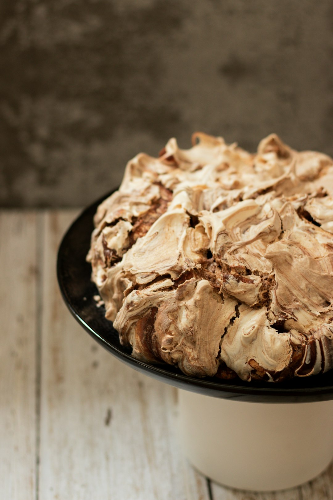 Chocolate Pavlova: A Showstopper for Chocoholics (image credits: unsplash)
