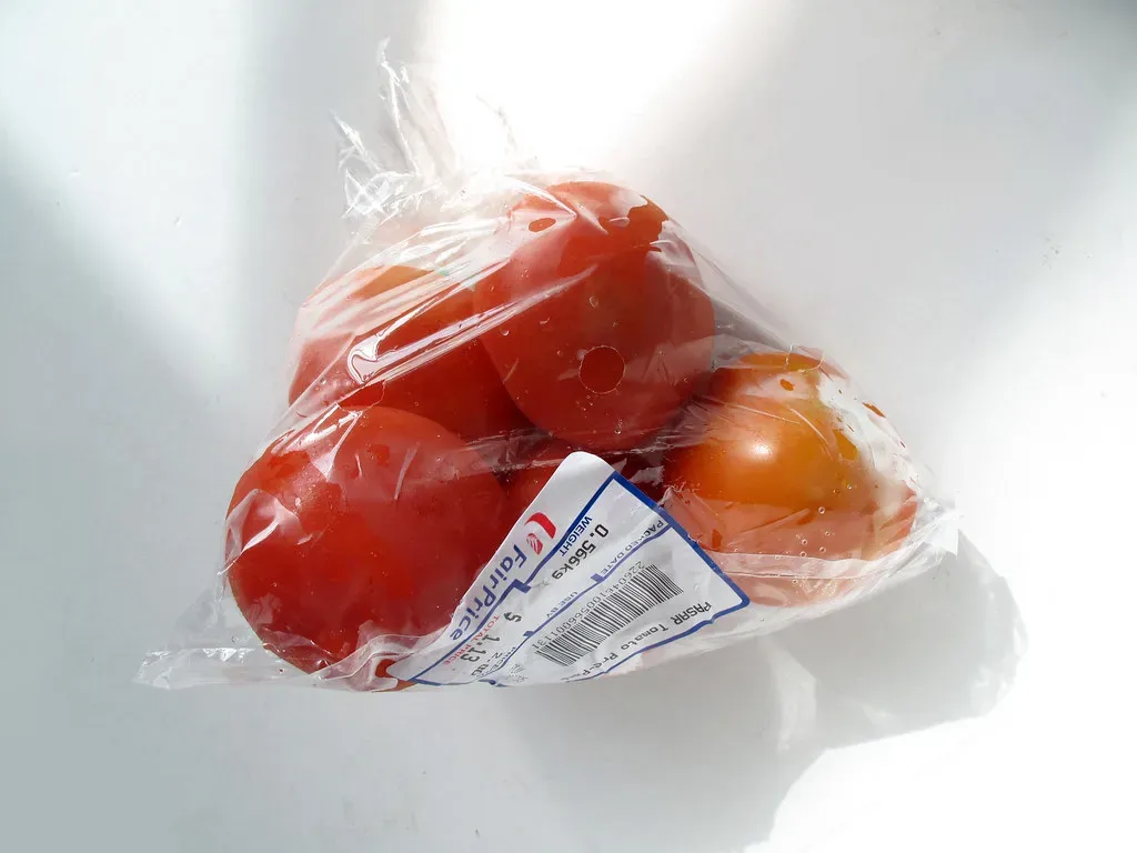 Plastic Packaging Brings Its Own Chemical Risks (Jnzl's Photos, Flickr, CC BY 2.0)
