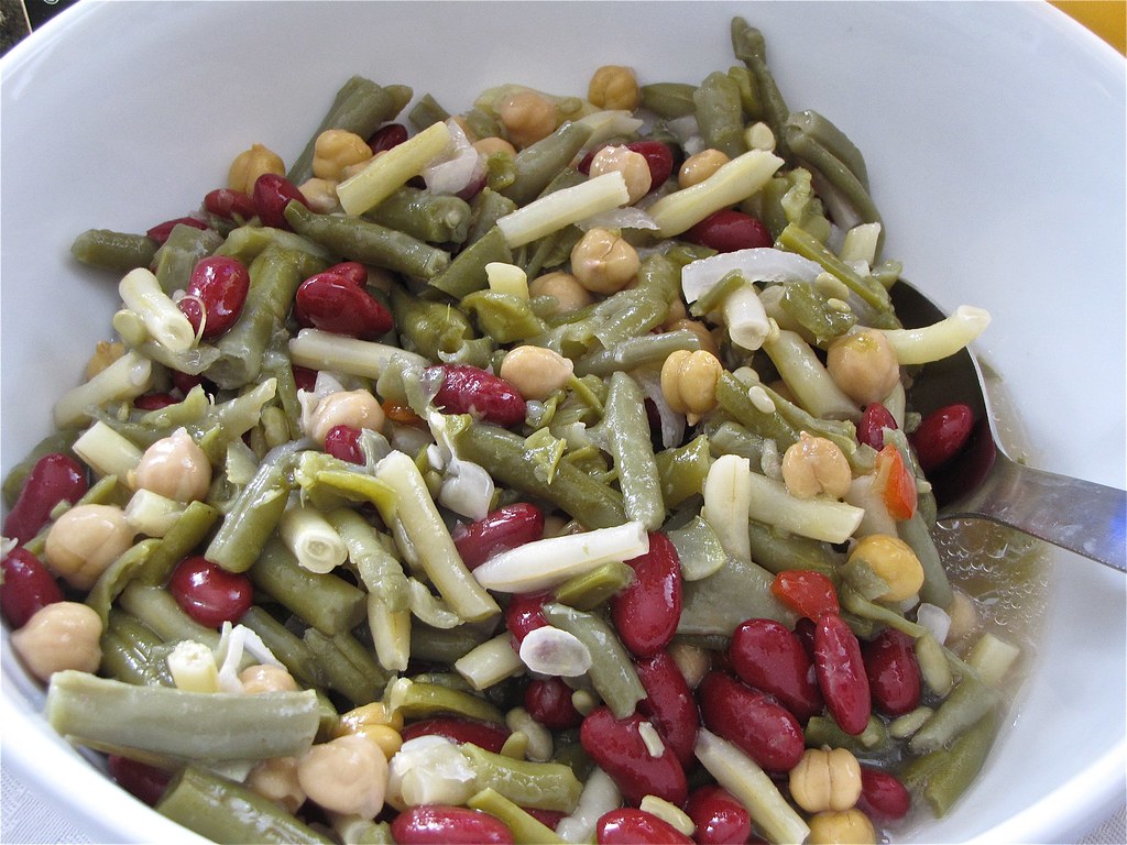 Beans and Legumes: The Prebiotic Powerhouses (image credits: flickr)