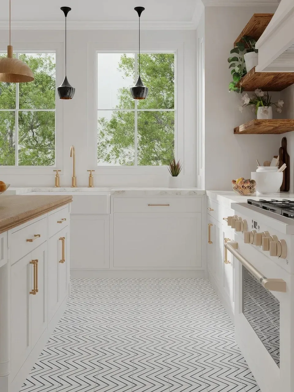 How Kitchen Design Affects Your Emotional State (Image Credits: Pixabay)