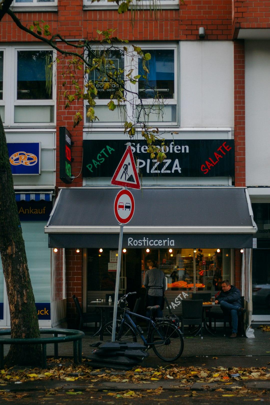 Germany: Europe's Manufacturing Powerhouse Dines Out (Image Credits: Unsplash)