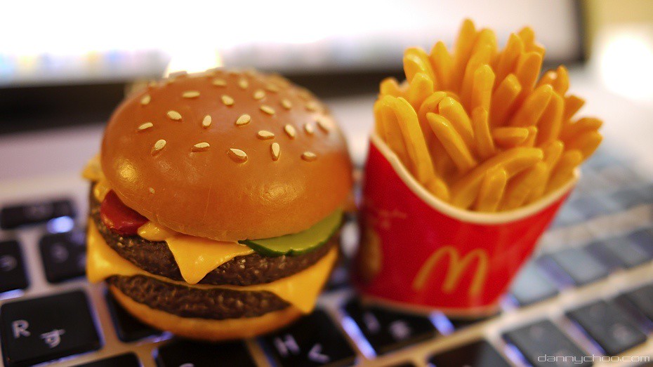 America's Fast Food Obsession Reaches New Heights (image credits: flickr)