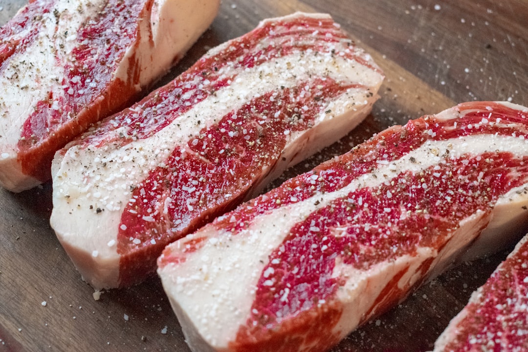 Ignoring Marinades (image credits: unsplash)
