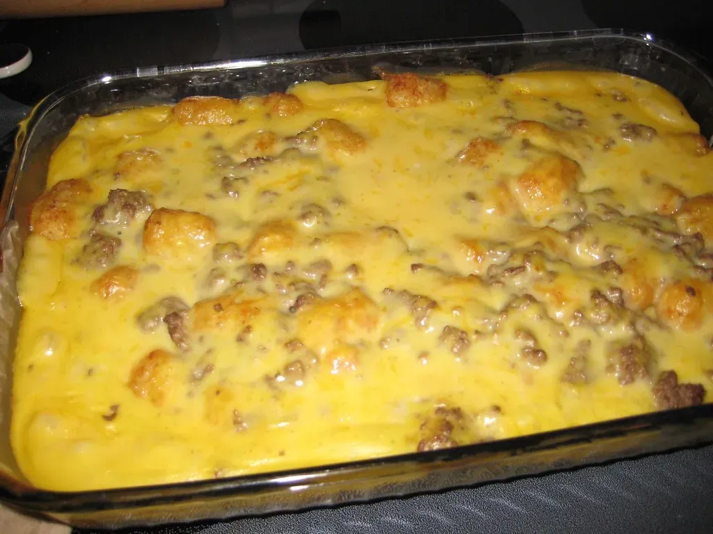 Casseroles with Campbell's Cream Soup (Image Credits: Flickr)