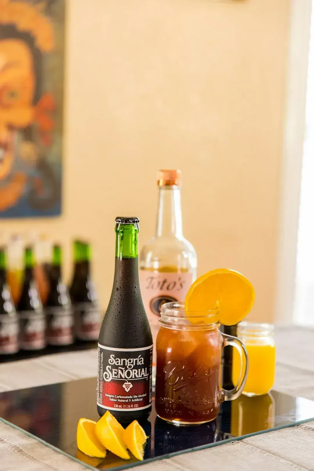 3. The Vodka Soda: The Body Language of Someone Counting Calories (Image Credits: Unsplash)