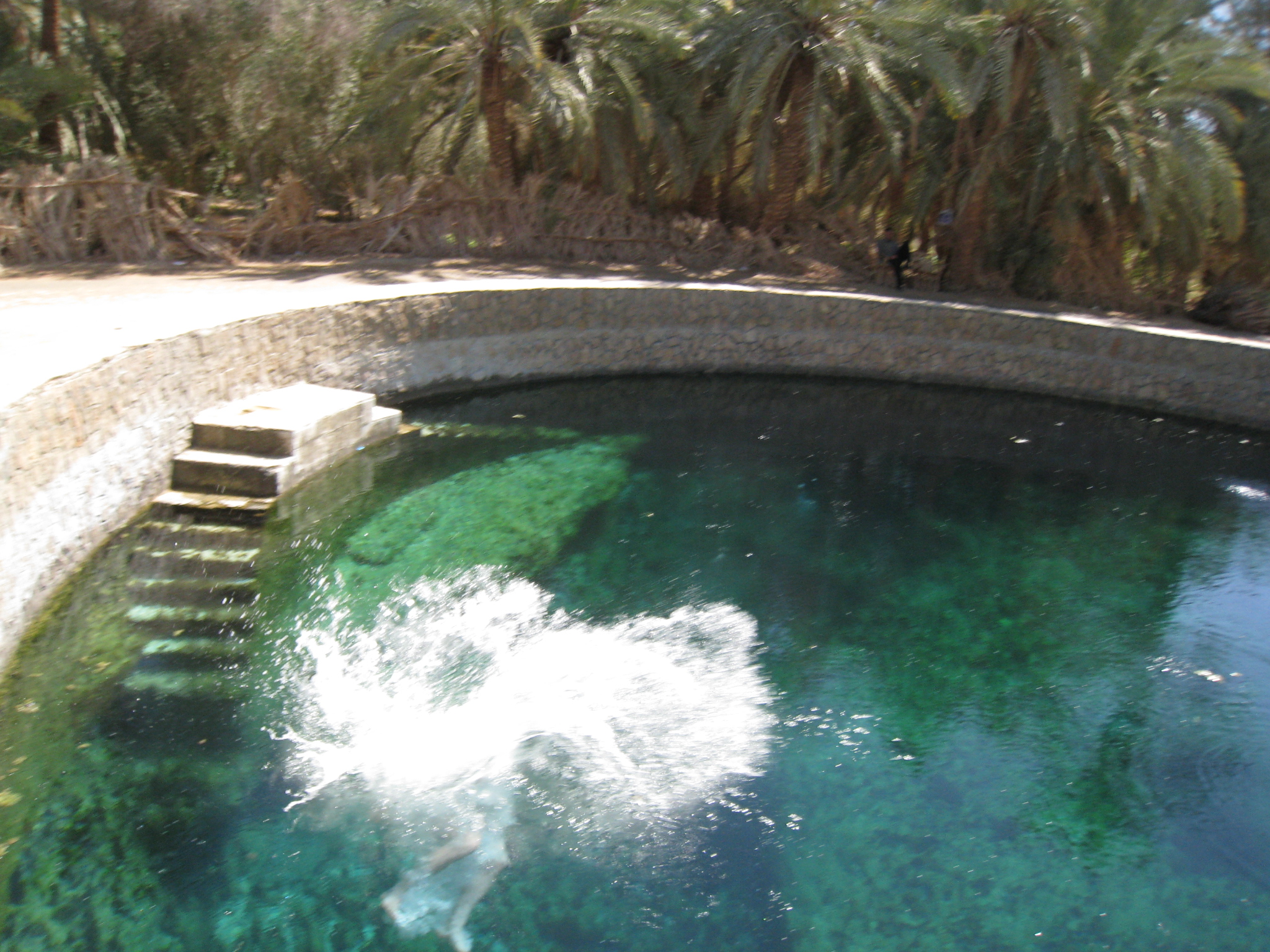Roman Luxury and Cleopatra's Baths (image credits: wikimedia)