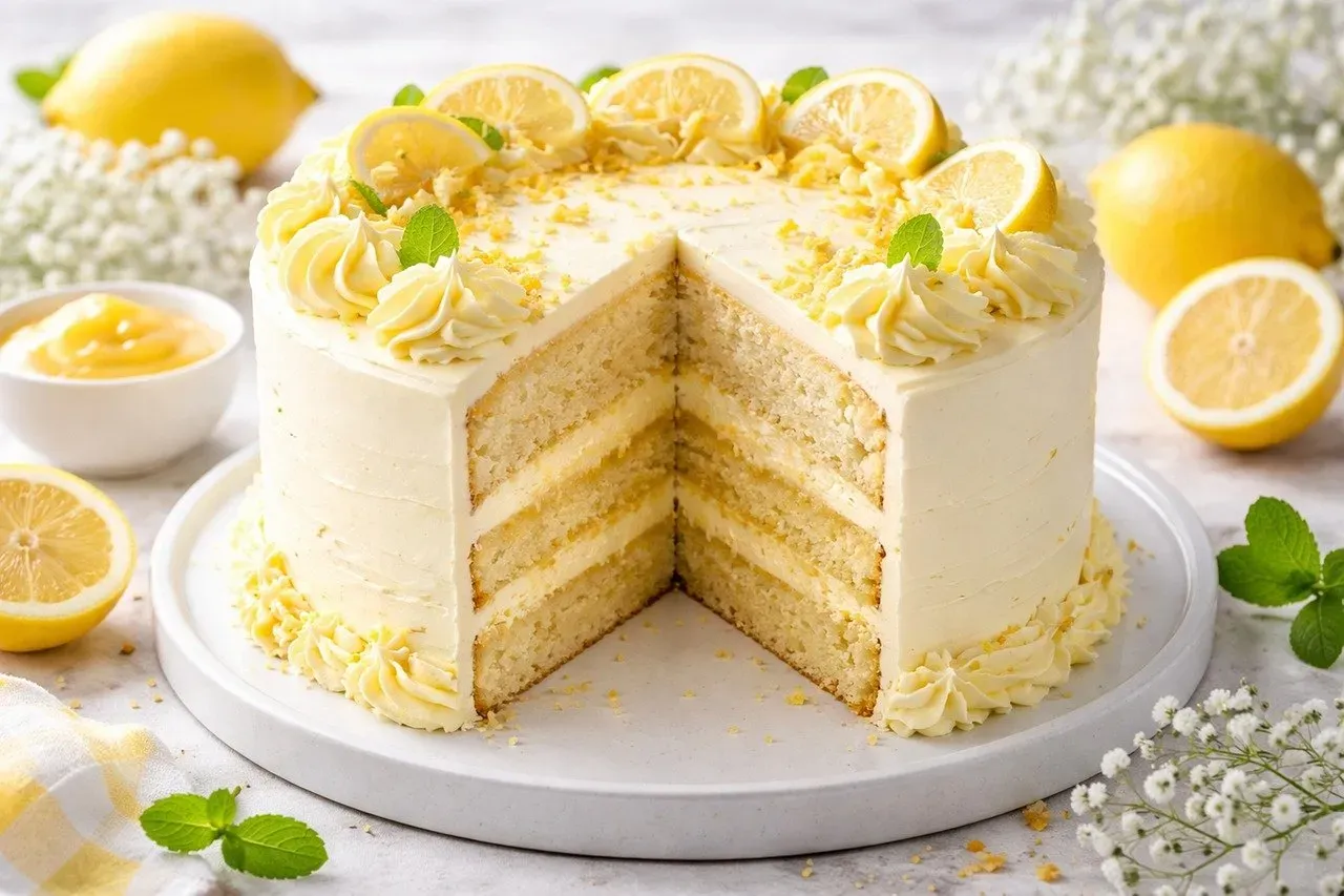 TikTok Gave Lemon Baking Its Platform (Image Credits: Pixabay)