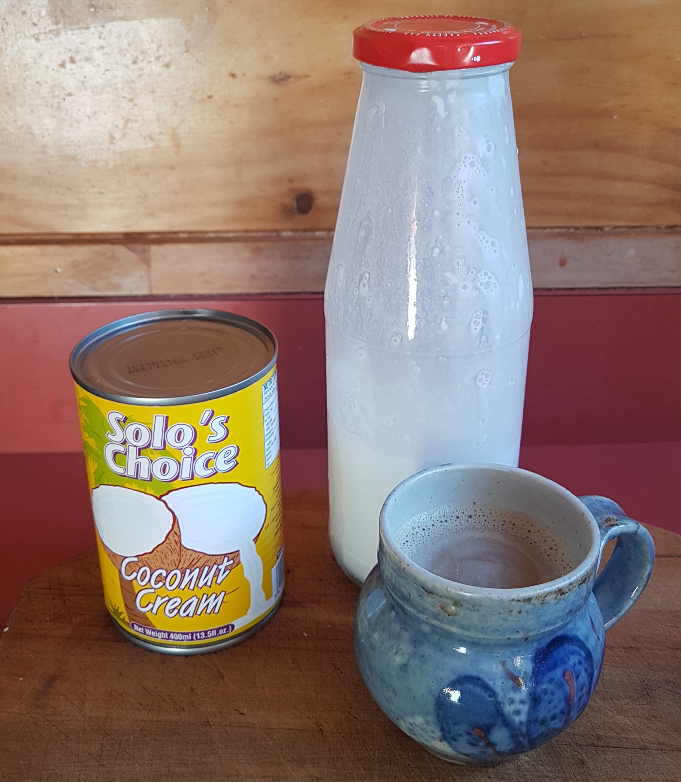 Using Low-Quality Coconut Milk (image credits: wikimedia)