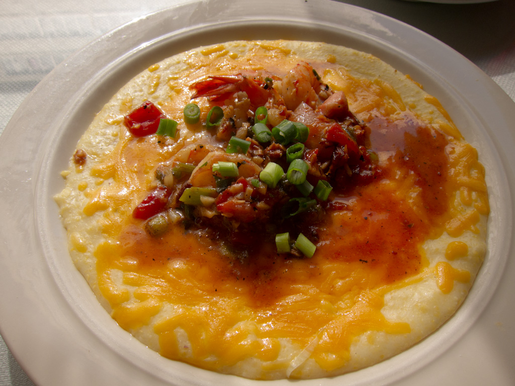 Grits Find New Ground (Image Credits: Flickr)