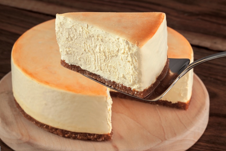 Cheesecakes (image credits: wikimedia)