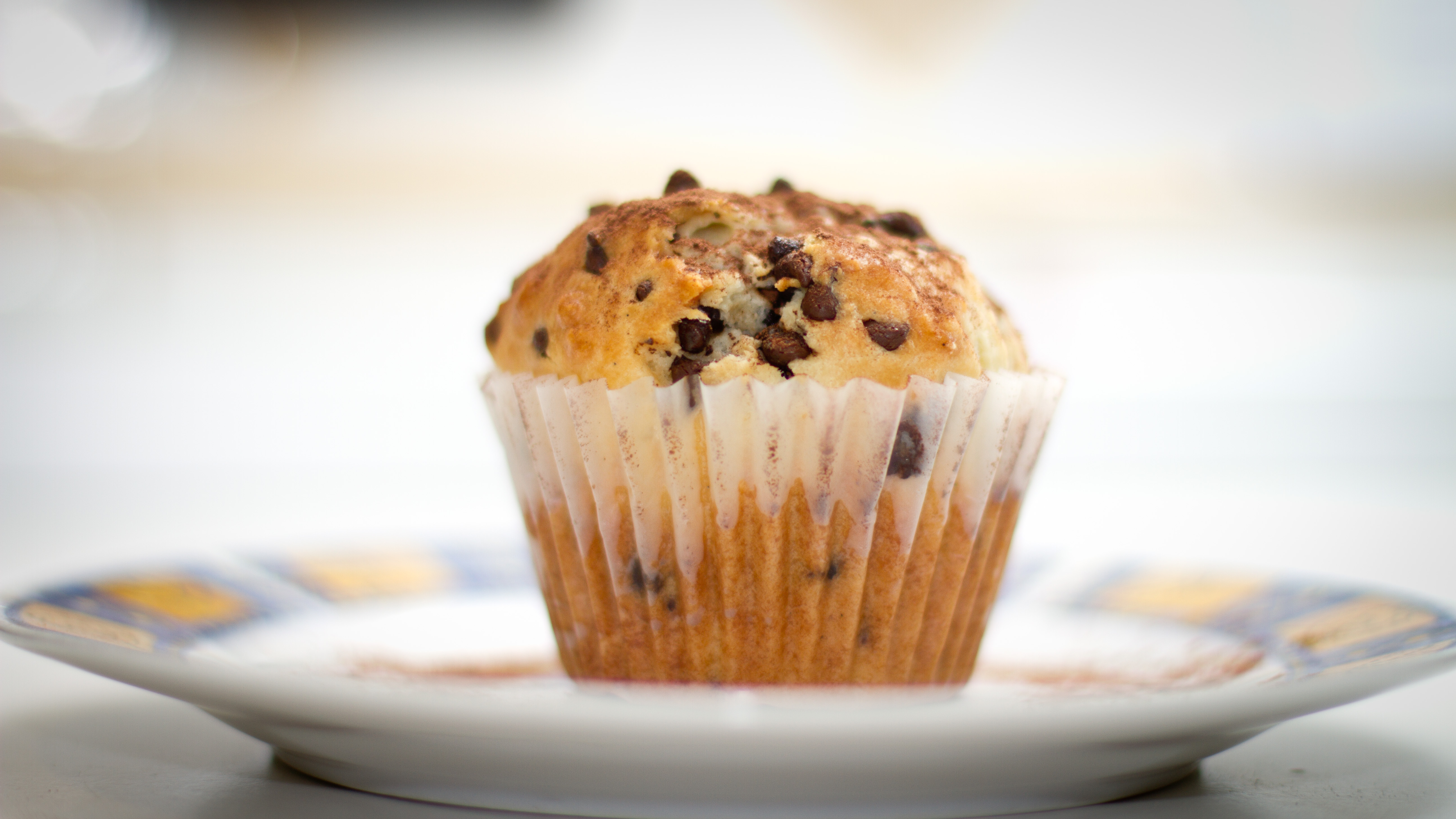7. “Healthy” Muffins and Baked Goods (image credits: wikimedia)