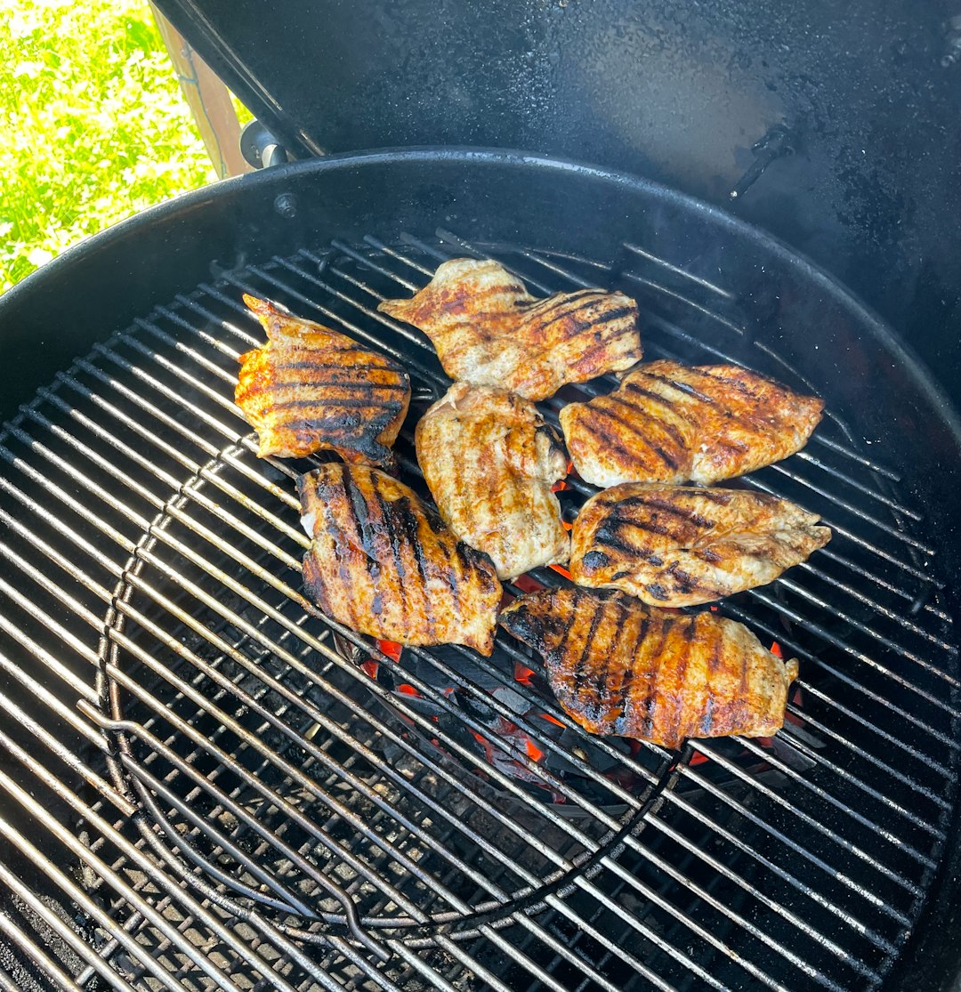 Your Barbecue Bucket List (image credits: unsplash)