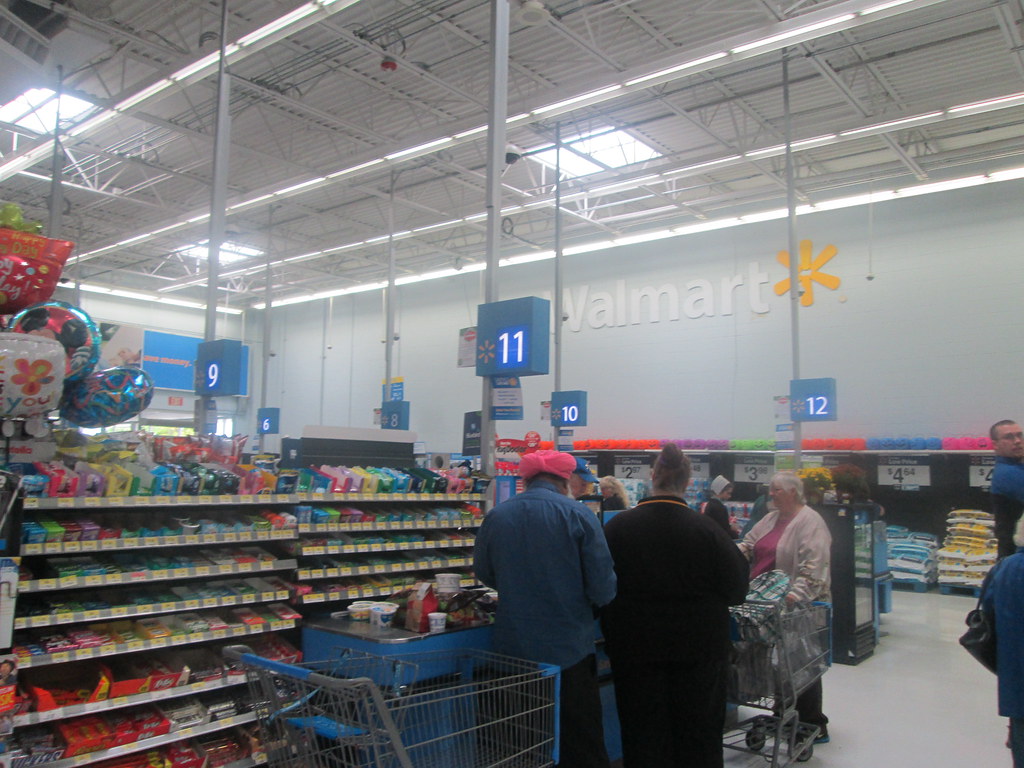 Checkout Lane Psychology: The Final Money Grab (Image Credits: Flickr)