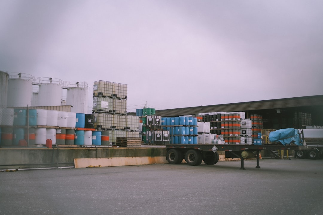 The Cross-Border Distribution Network (image credits: unsplash)