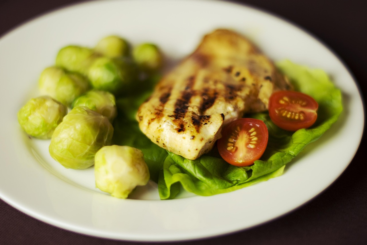 Practice Portion Control (image credits: pixabay)