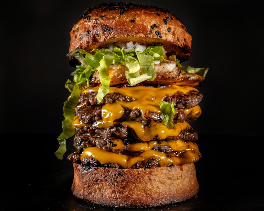 The Big Burger Problem and Its Solutions (image credits: unsplash)