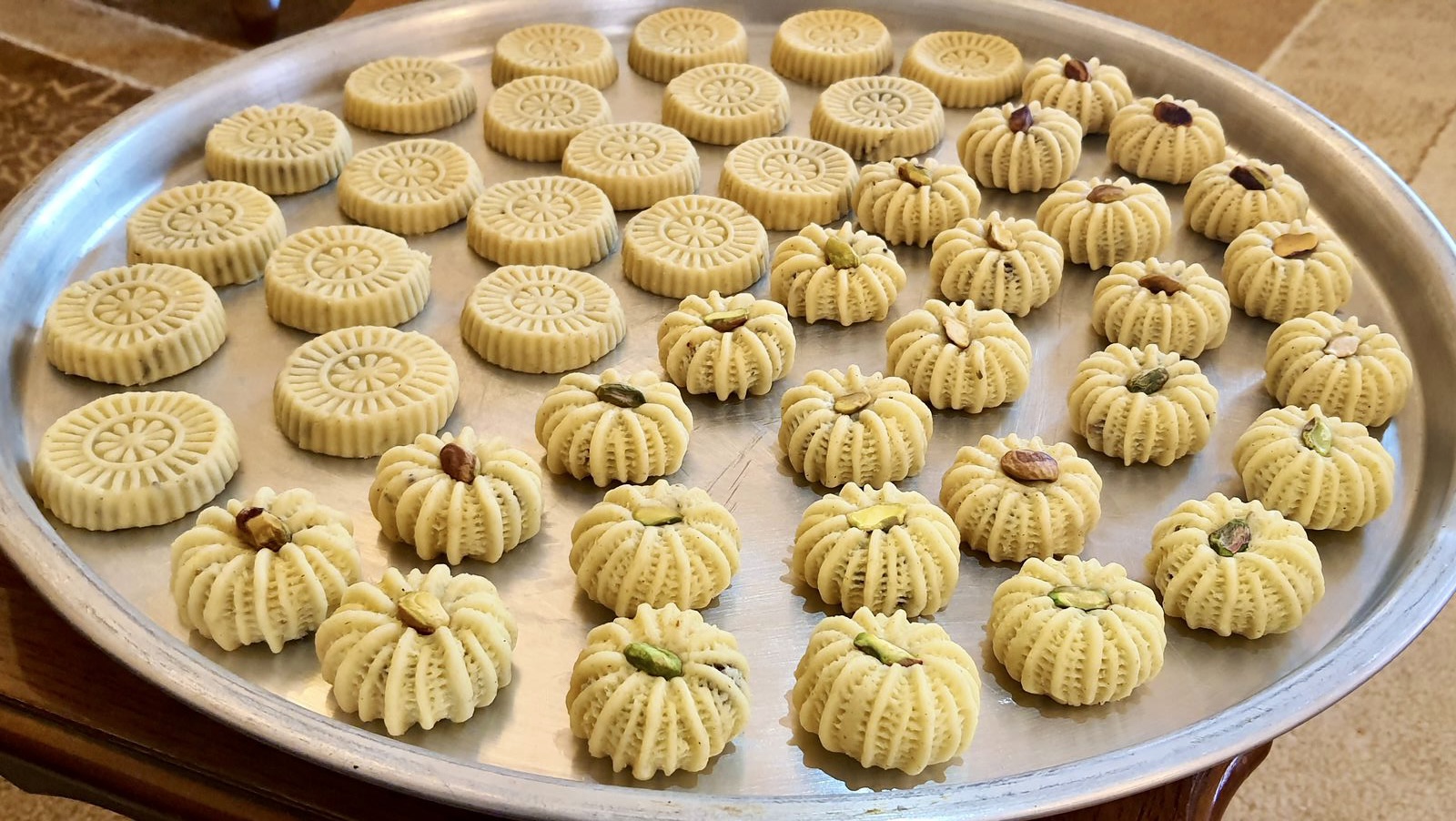 Ma’amoul: The Stuffed Cookie Craze (image credits: wikimedia)