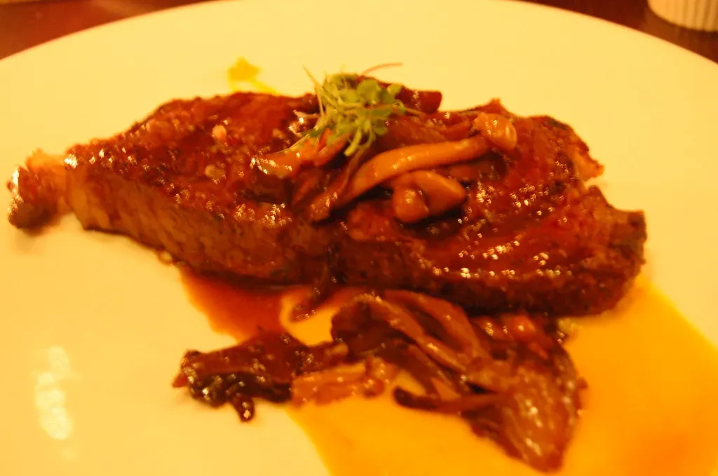 Flank Steak: Wrong Place, Wrong Dish (Image Credits: Flickr)