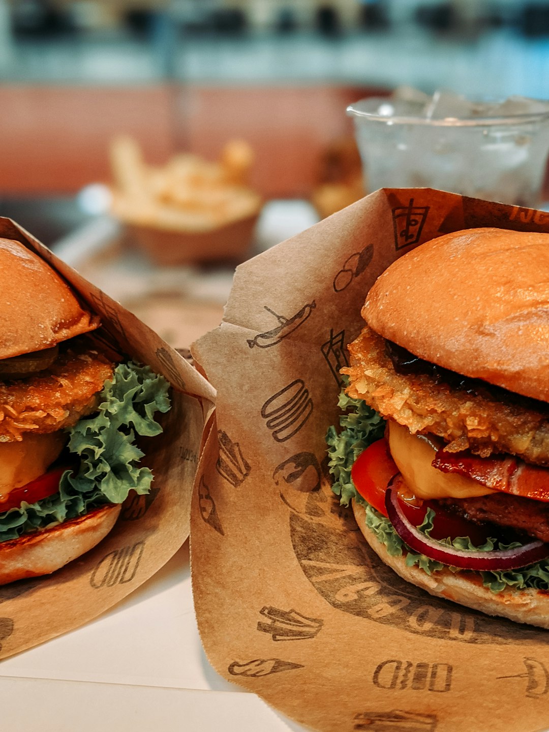 The Lasting Impact on Fast Food Menus (image credits: unsplash)