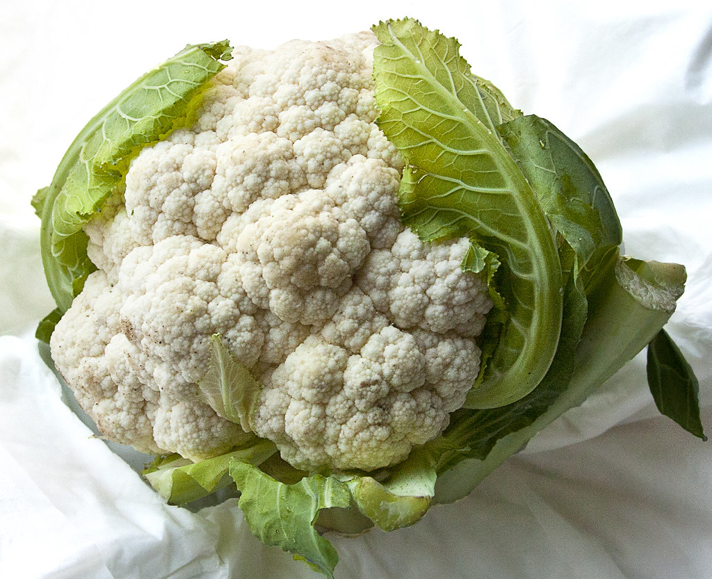 Cauliflower - The Versatile Kidney Protector (image credits: flickr)