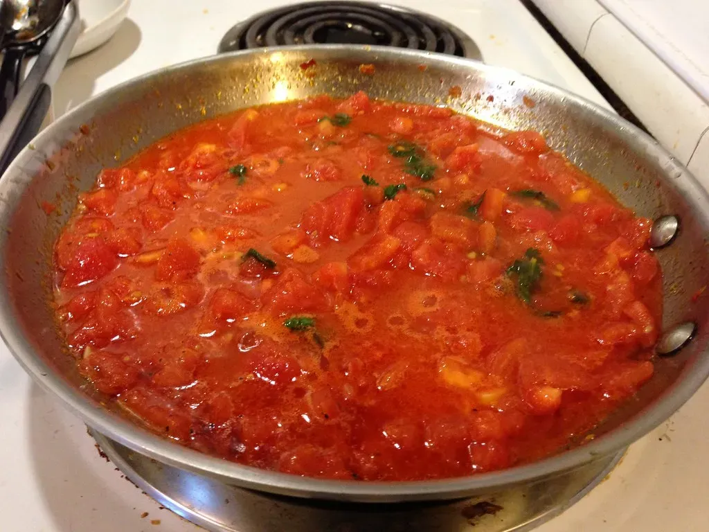 The Truth About Tomato Sweetness (Image Credits: Flickr)