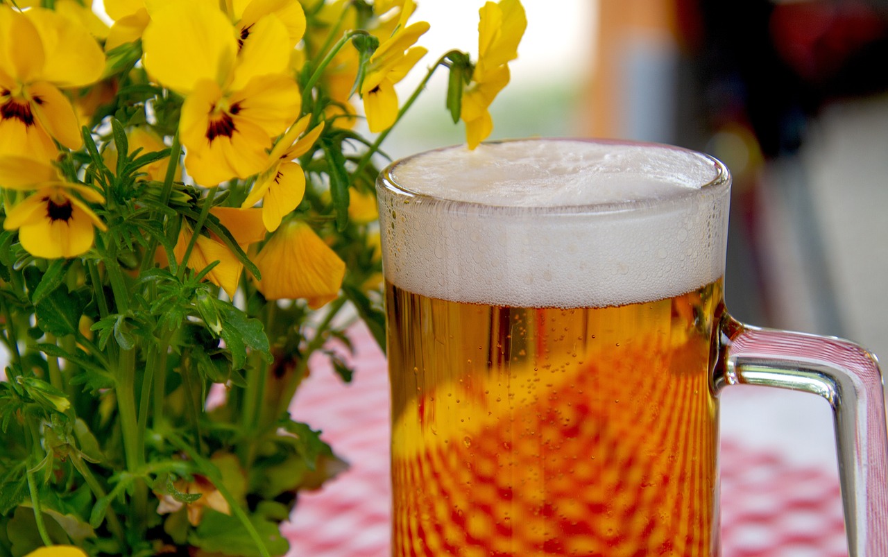Beer—Not as Mild as You Think (image credits: pixabay)
