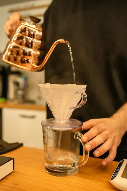 Secret #2: Water Quality and Grind Consistency (Image Credits: Pexels)