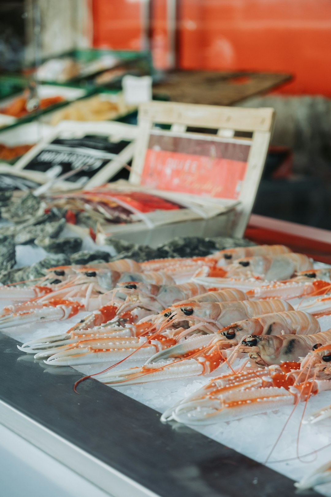 Market Price Seafood Without Transparent Pricing (image credits: unsplash)