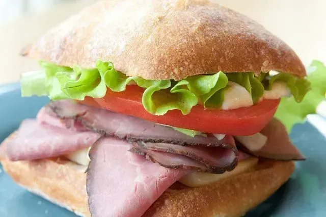 The Beef on Weck - Buffalo's German-Inspired Classic (Image Credits: Flickr)