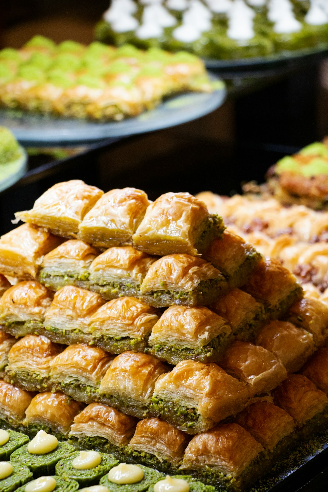 Turkish Baklava (image credits: unsplash)