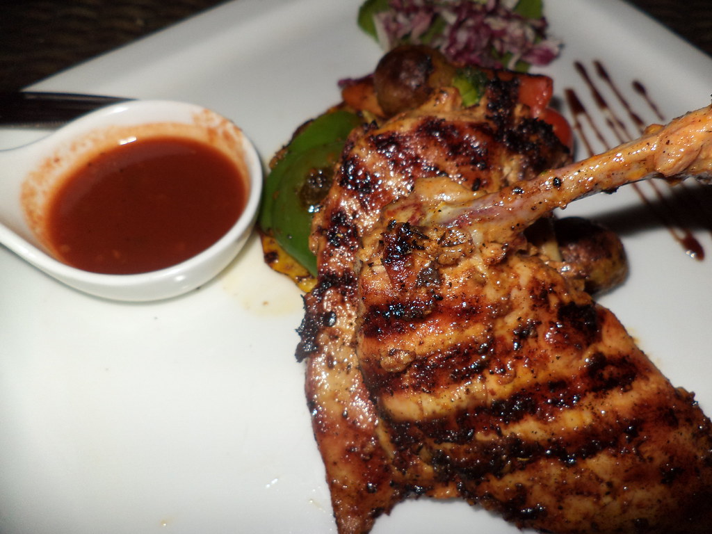 Mediterranean Grilled Chicken Dishes (image credits: flickr)