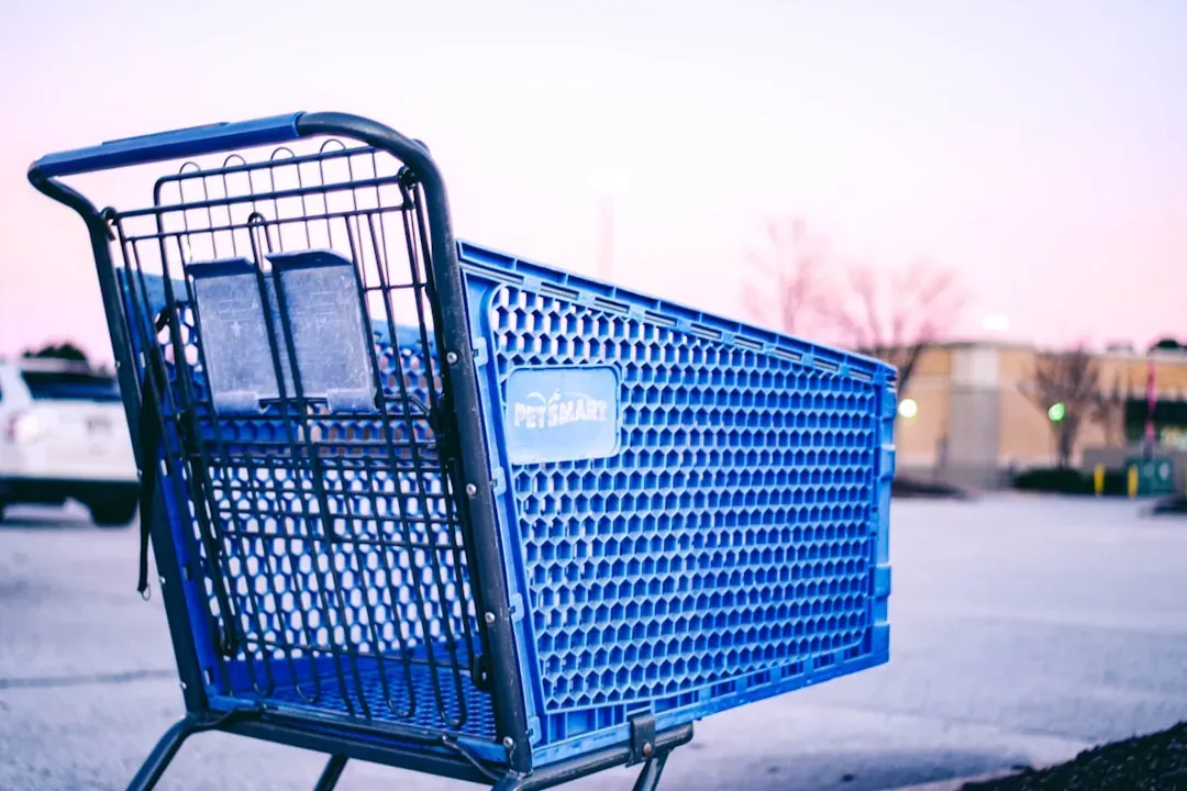 Cart Behavior in the Parking Lot Is Its Own Psychological Test (Image Credits: Unsplash)