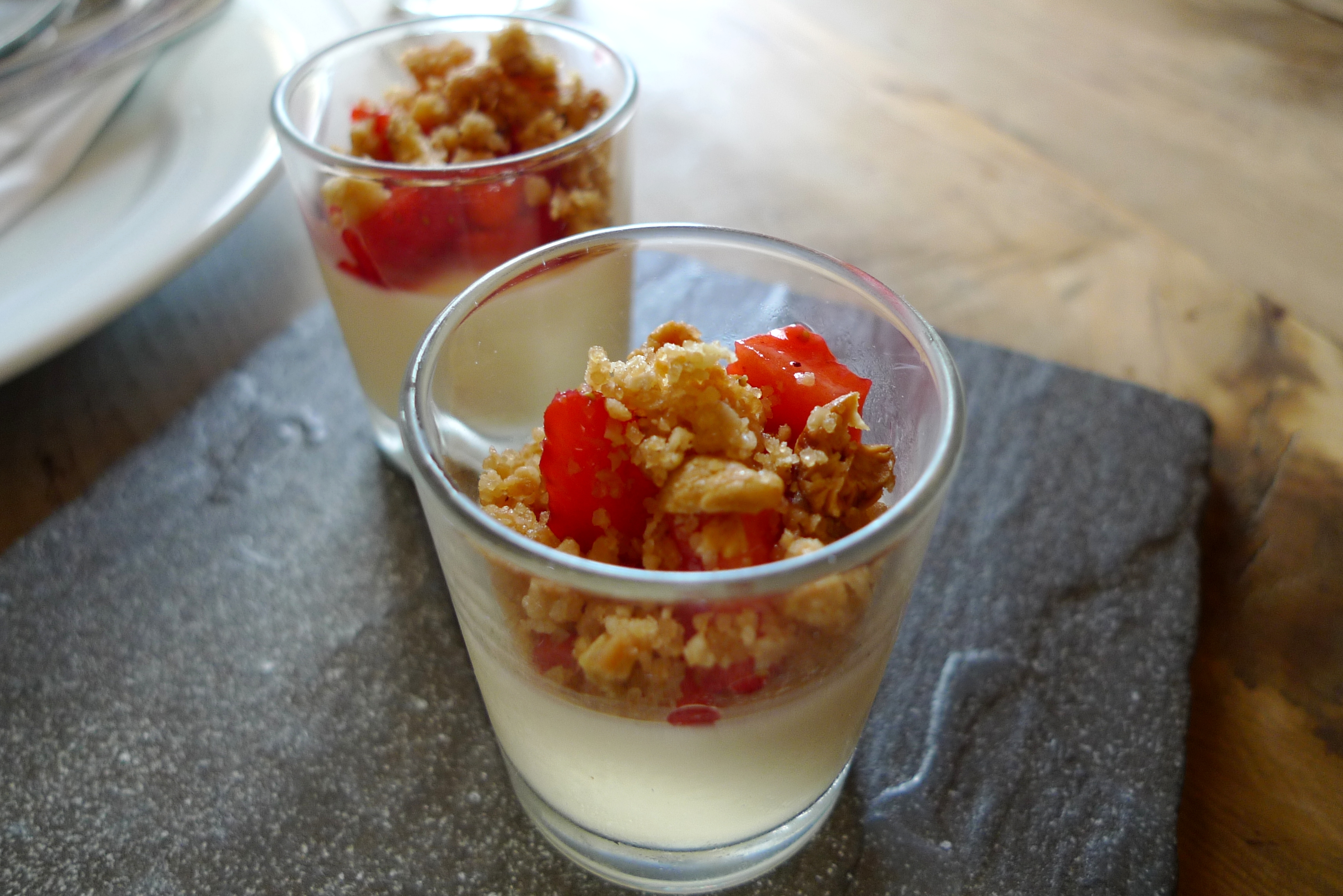 Junket - The Mysterious Milk Dessert Nobody Remembers (image credits: wikimedia)