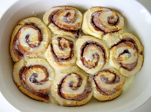 Burger King's Cini Minis – The Sweet Morning Treat (Image Credits: Flickr)